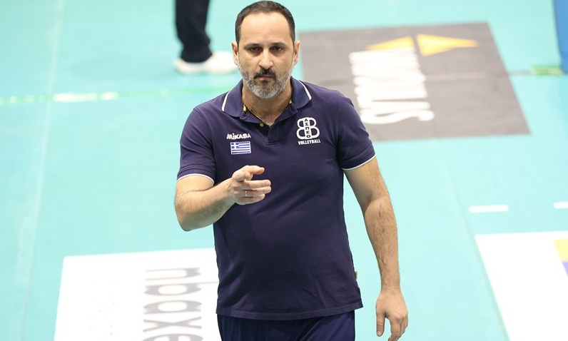 Final 4 Κυπέλλου Βόλεϊ – Ρούσης: «Παλέψαμε όσο μπορούσαμε αλλά έχει εμπειρία η Σαντορίνη» (video)