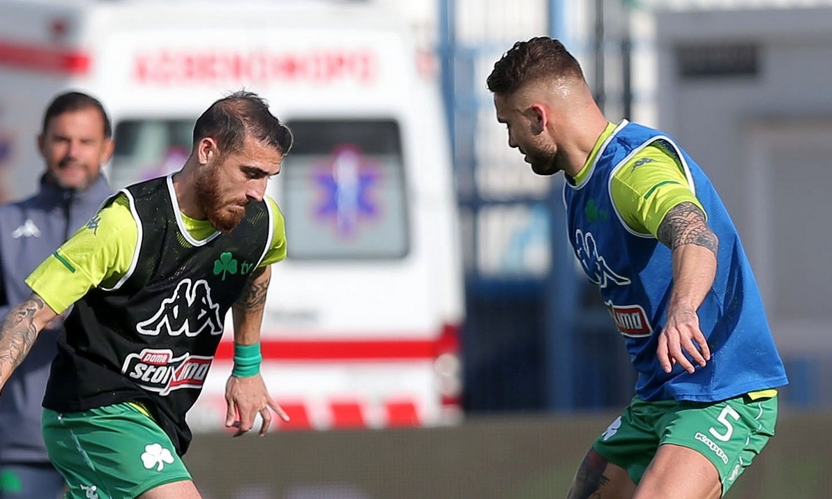 Παναθηναϊκός: Κανονικά με ΑΕΚ ο Σένκεφελντ - Τα δεδομένα για Βέλεθ