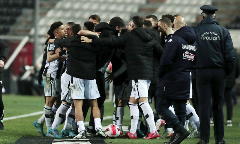 ΠΑΟΚ: Εκτός ο Πασχαλάκης με ΠΑΣ Γιάννινα - Ανάσες σε βασικούς ο Λουτσέσκου