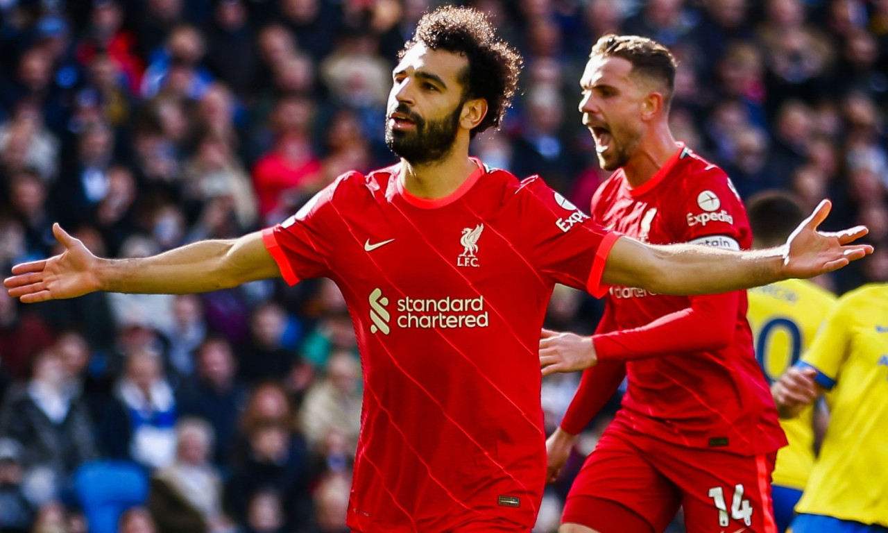 Μο Σαλάχ: Μέλος ενός ξεχωριστού κλειστού κλαμπ! (Photos)