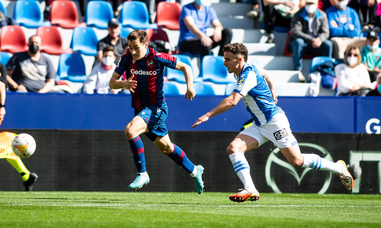 La Liga: Ένας ίσον κανένας για τη Λεβάντε (Photos)