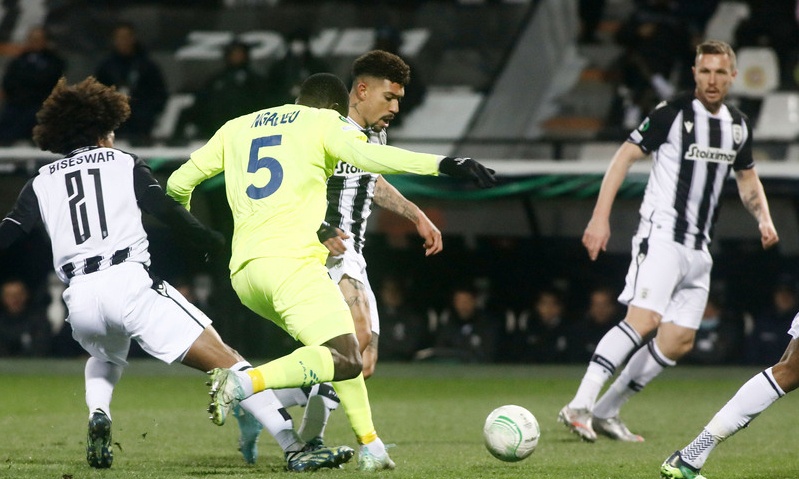 ΠΑΟΚ: Νίκησε η Γάνδη και περιμένει τον «Δικέφαλο»