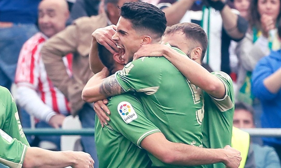 La Liga: Ανέβηκε η Μπέτις, νίκησε τη Μπιλμπάο (Photos)