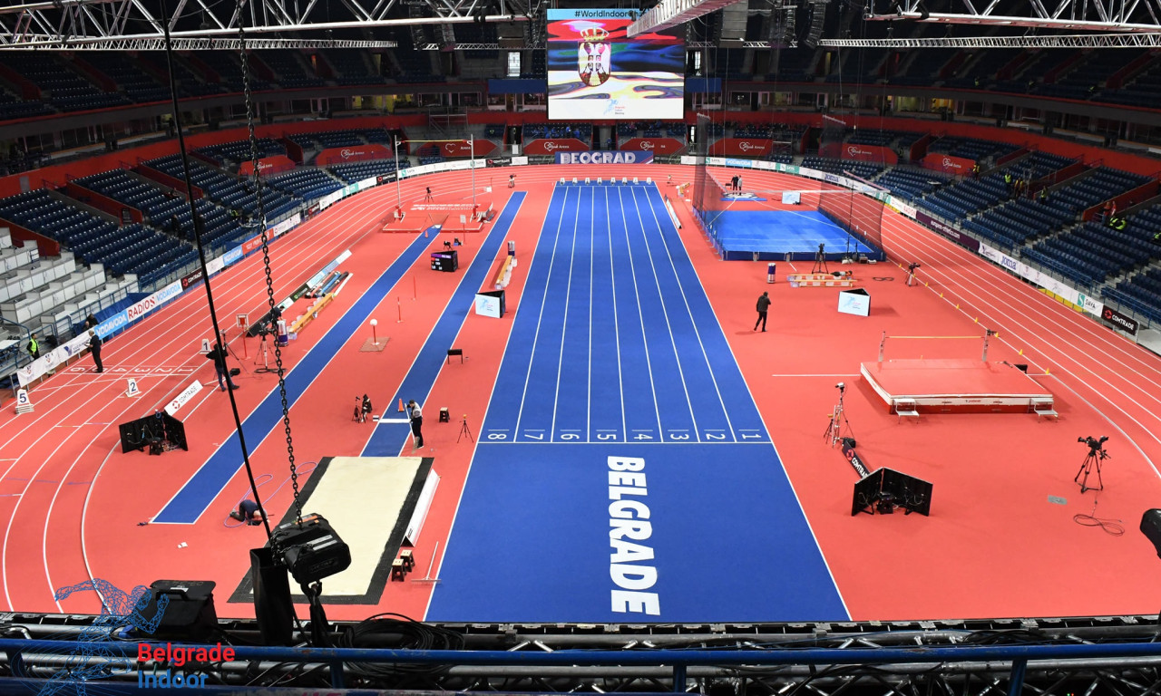 Βελιγράδι 2022: Αναχωρεί η ελληνική αποστολή για το 18ο Παγκόσμιο Πρωτάθλημα κλειστού