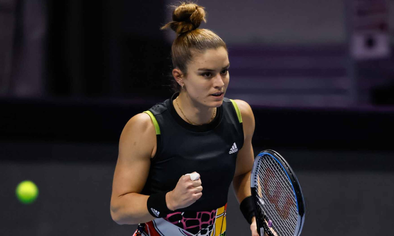 Μαρία Σάκκαρη: Η ώρα και το κανάλι της αποψινής μάχης στο Indian Wells