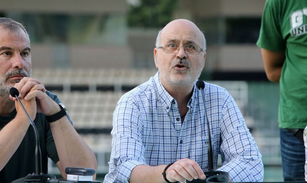 Μαλακατές: «Δεν γίνεται γήπεδο στη Λεωφόρο - Σενάρια φαντασίας η αγορά ΑΦΜ»