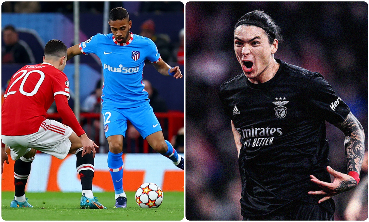 Champions League: Τους έκλεισαν το «σπίτι» Ατλέτικο και Μπενφίκα - Μεγάλες προκρίσεις (videos)