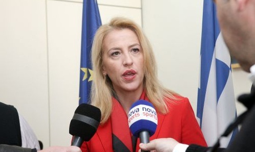 Δίκη για Μάνδρα: Ενοχή της Δούρου για τρία αδικήματα ζητάει η εισαγγελέας