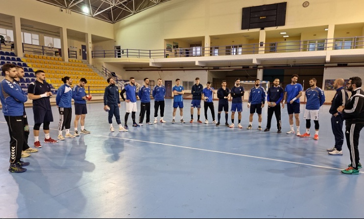 Χάντμπολ: Στη Χαλκίδα η «μάχη» της Εθνικής Ανδρών κόντρα στην Βοσνία