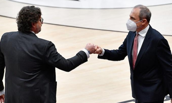 Euroleague: Αναβολή στο Αρμάνι Μιλάνο-Μπάγερν Μονάχου λόγω κορονοϊού