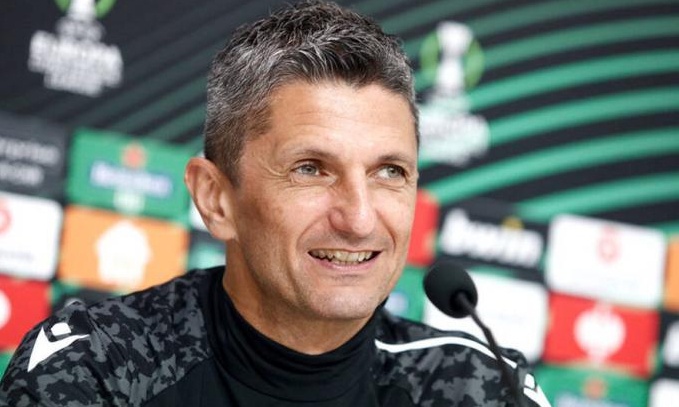 ΠΑΟΚ: Η θετική διάθεση Λουτσέσκου και ο ξεκάθαρος στόχος του Τσιγγάρα