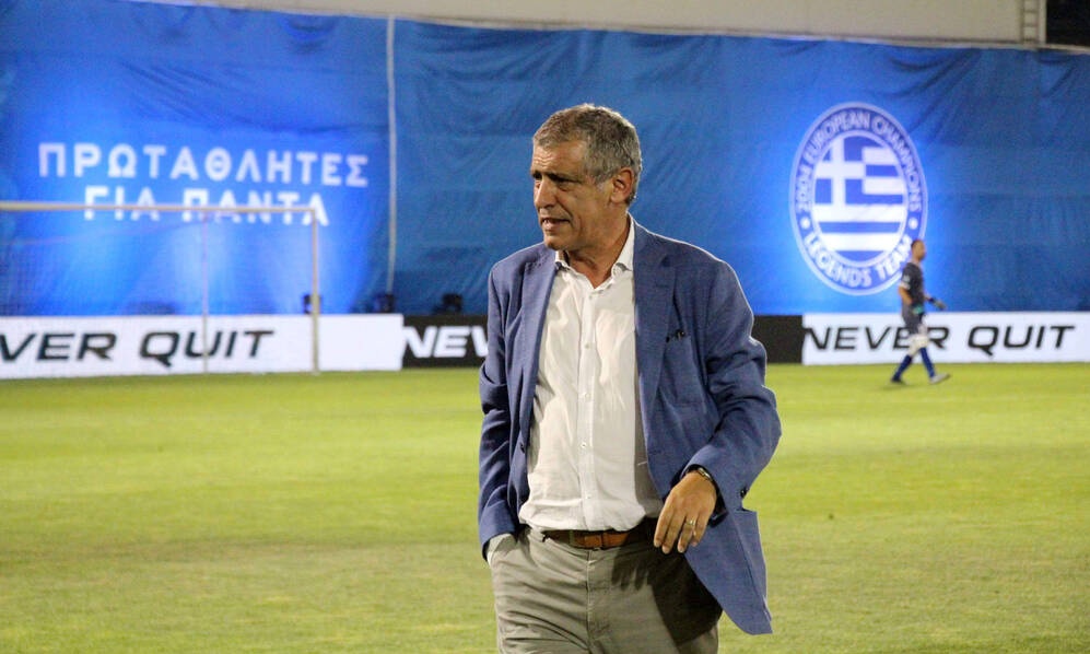 «Βόμβα» Φερνάντο Σάντος στην ΑΕΚ!