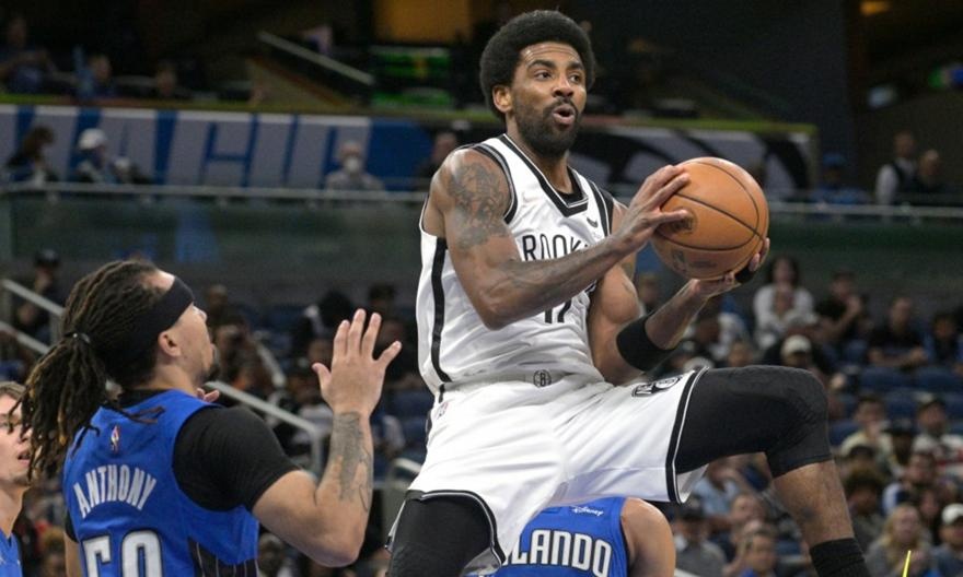 NBA: Το one man show και η 60άρα Ίρβινγκ (video)