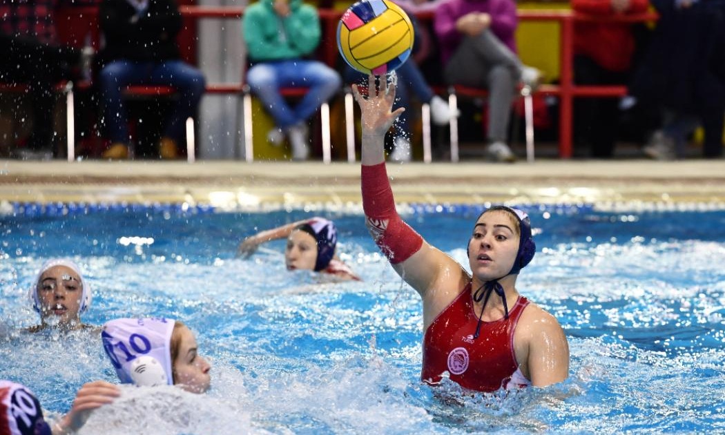 Α1 Πόλο γυναικών: Ντέρμπι κορυφής στη Γλυφάδα με τον Ολυμπιακό