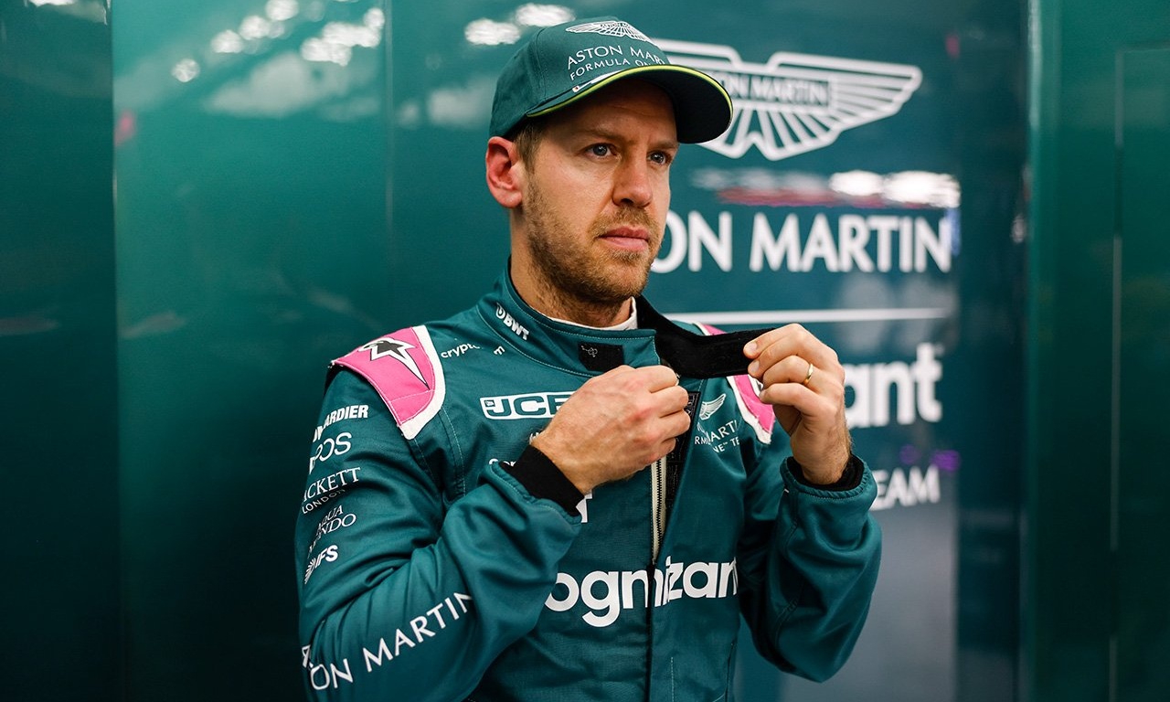 Formula 1: Απρόοπτο με Φέτελ - Εκτός του πρώτου Grand Prix της χρονιάς