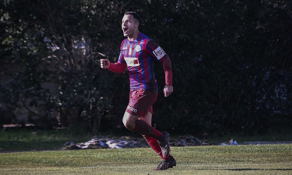 Ηλιούπολη: Σκοράρει στα γήπεδα και στα θρανία ο Γεμιστός – Πήρε πτυχίο πανεπιστημίου