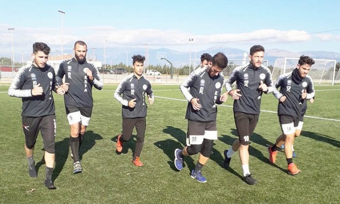 Παναιγιάλειος: Προσωρινή διοίκηση έως τον Σεπτέμβριο