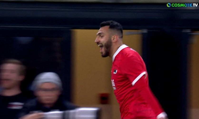 Conference League: Ασταμάτητος ο Παυλίδης - Διπλό χτύπημα στο ξεκίνημα του Αλκμάαρ-Μπόντο/Γκλιμτ