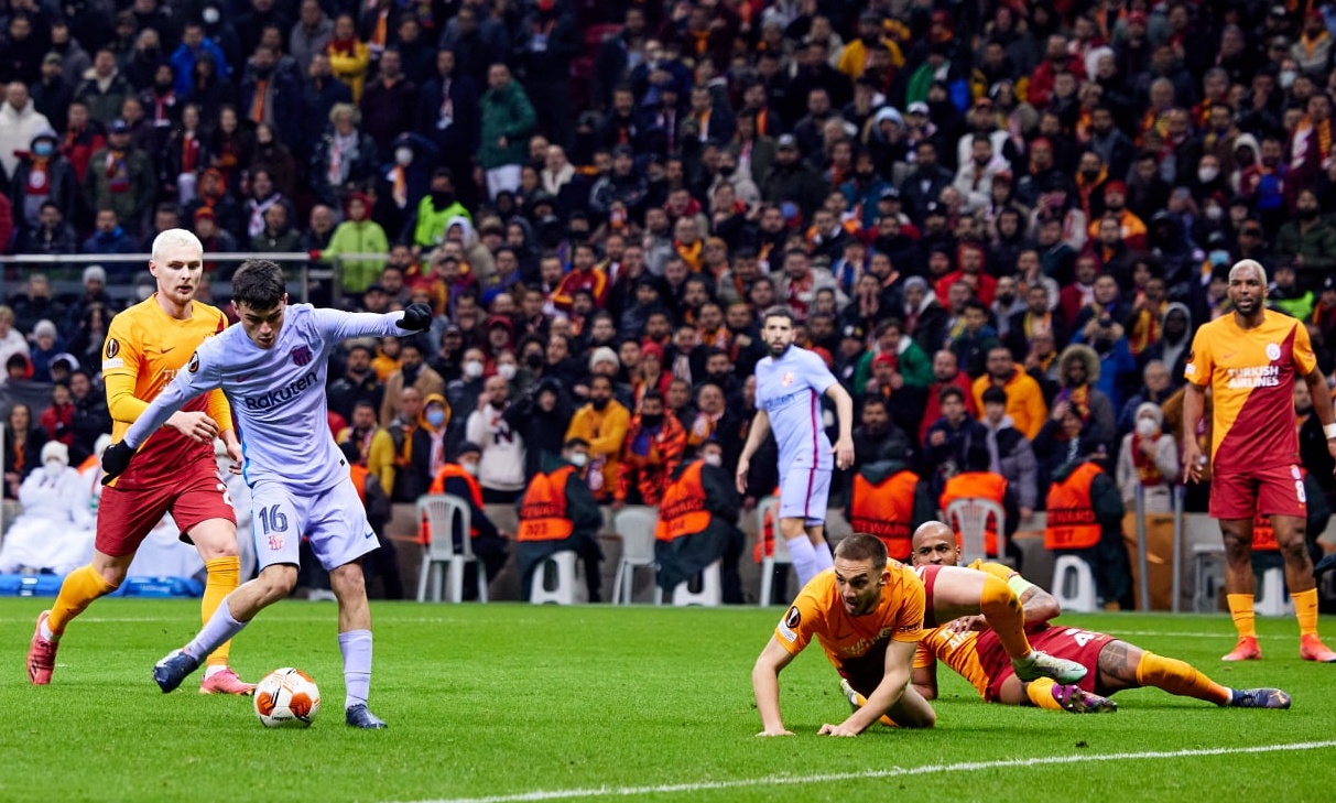 Europa League: Στα προημιτελικά Μπαρτσελόνα, Αταλάντα, Λιόν - Έμεινε εκτός η Σεβίλλη!
