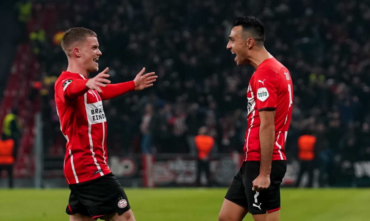 Conference League: Πάρτι της Αϊντχόφεν, διπλό πρόκρισης για Μαρσέιγ - Όλα τα αποτελέσματα (videos)