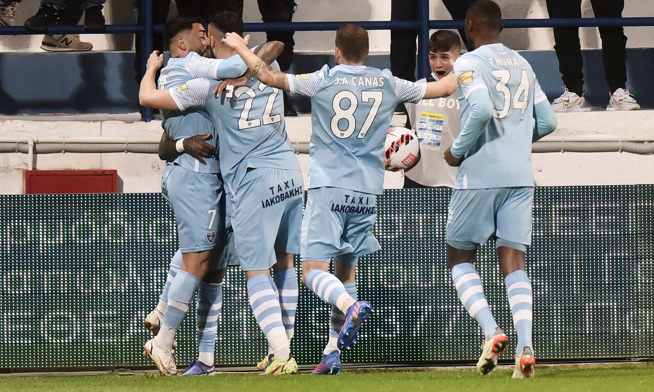 Ιωνικός: Πάνοπλος στην Κρήτη