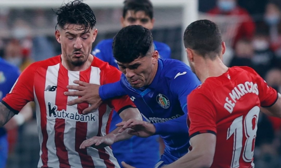 La Liga: «Χρυσό» βαθμό η Χετάφε στο "Σαν Μαμές"