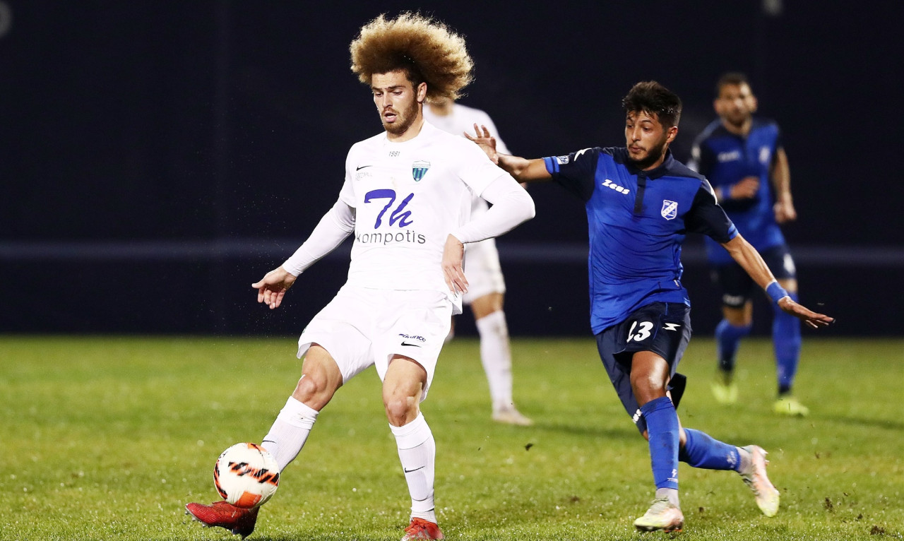 Super League 2: Ορίστηκαν εξ αναβολής αγώνες για τις 23-24/3