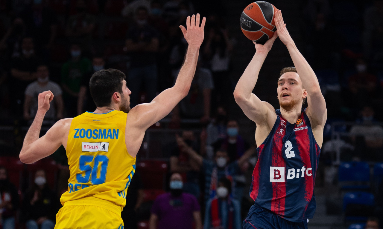 Μπασκόνια-Άλμπα Βερολίνου 85-68: Χτίζει σερί με ξέσπασμα στο φινάλε