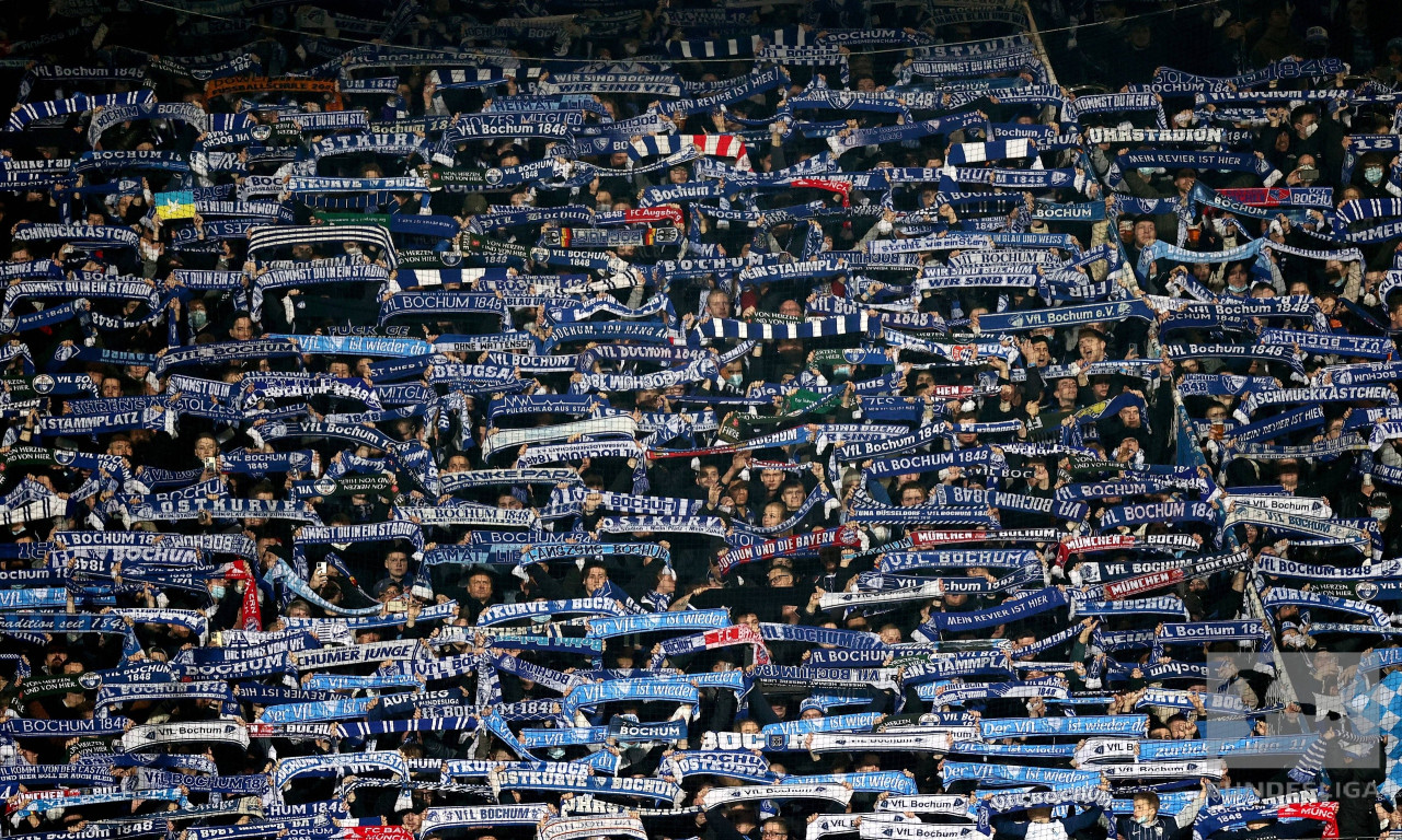 Bundesliga: Διακοπή στο Μπόχουμ-Γκλάντμπαχ – Οπαδός τραυμάτισε τον βοηθό