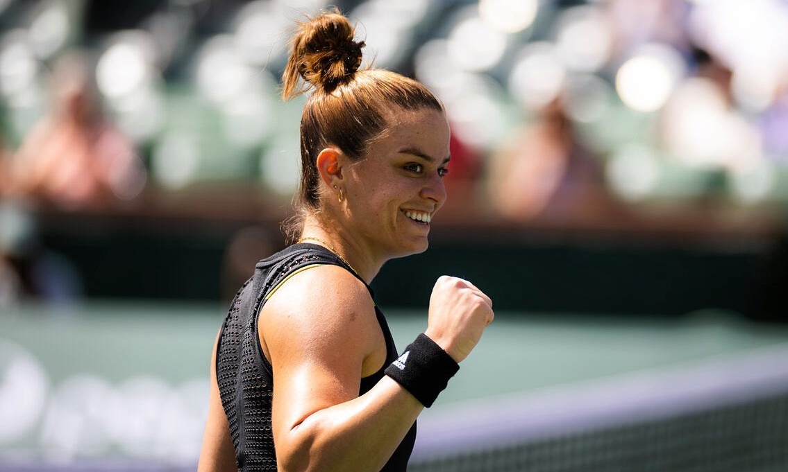 Indian Wells: Ευκαιρία τελικού για τη Σάκκαρη - Η ώρα και το κανάλι του αγώνα