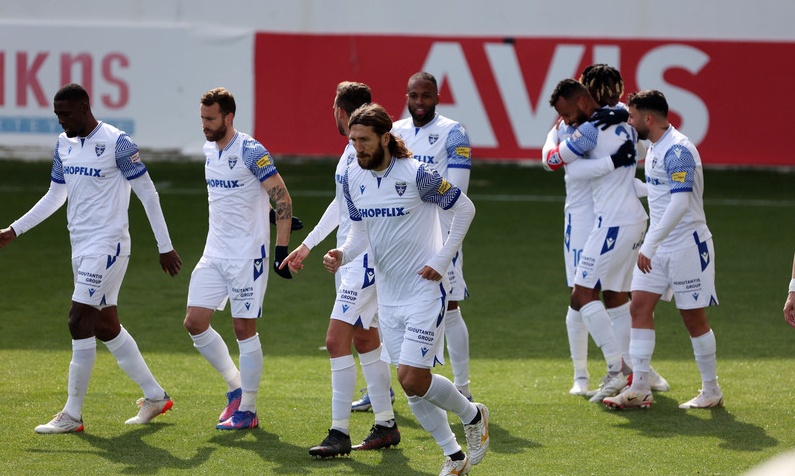 ΟΦΗ-Ιωνικός: Πάρτι στο ημίχρονο έχουν στήσει οι Νικαιώτες και 1-3! (videos+photos)