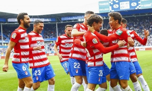 La Liga: «Διπλό» σωτηρίας για την Γρανάδα