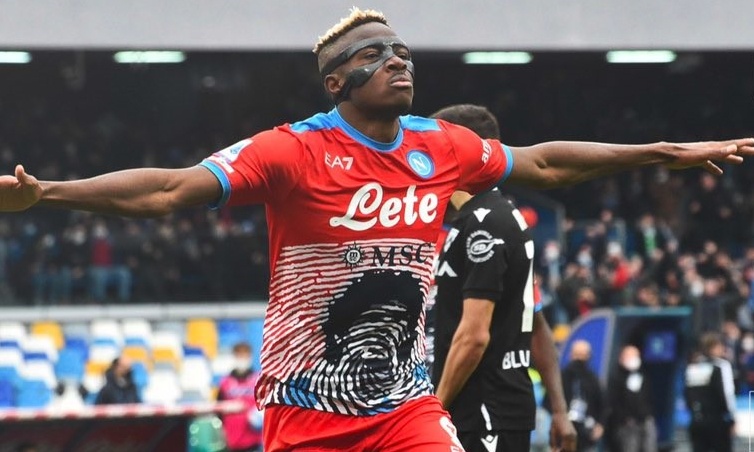 Serie A: Εκπληκτικός Οσιμέν έστειλε τη Νάπολι στην κορυφή (Videos+Photos)