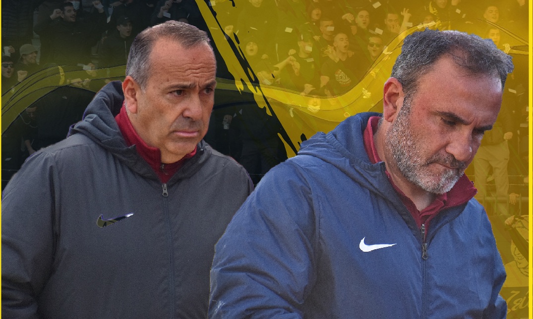 Super League 2: Χωρίς προπονητή η Αναγέννηση στο ντέρμπι με την ΑΕΛ