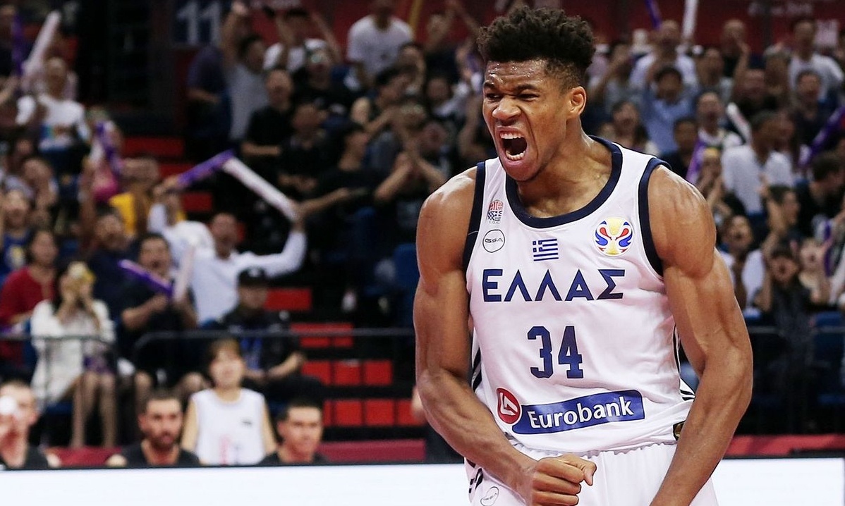 Eθνική Ελλάδας: Στις ΗΠΑ o Ζήσης για τον Γιάννη Αντετοκούνμπο ενόψει Eurobasket