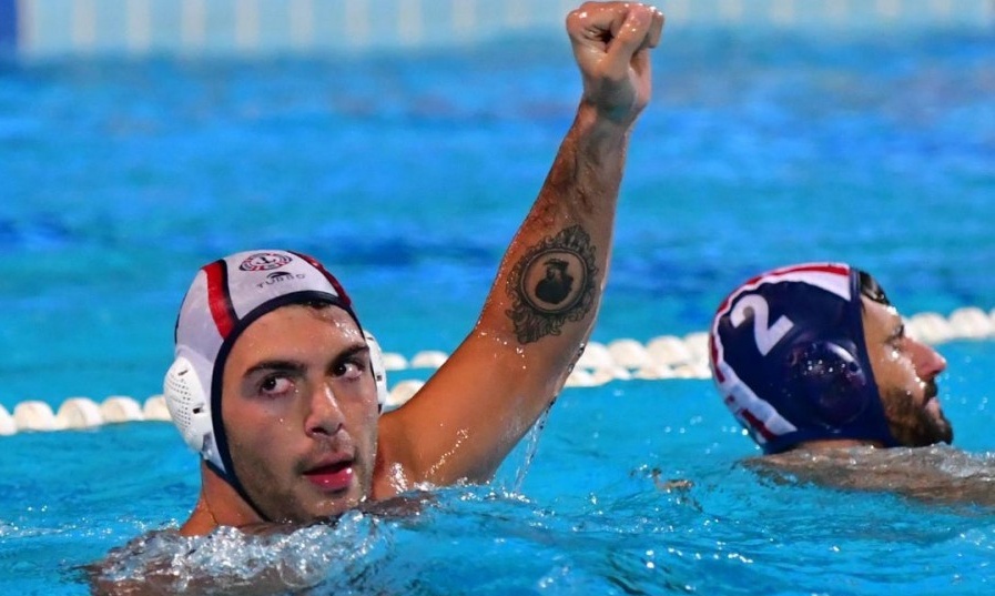 Α1 Πόλο Ανδρών: «Στοπ» στις νίκες του Ολυμπιακού έβαλε ο ΝΟ Βουλιαγμένης