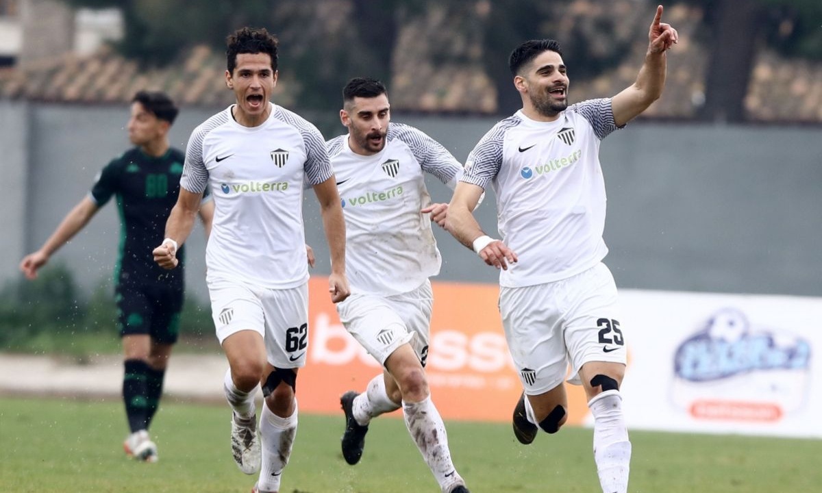 Καλαμάτα: Πάλι εκτός ο Τάτος