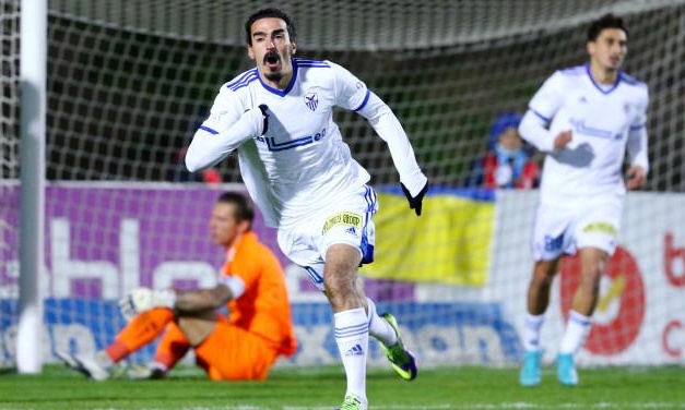 Κύπρος: Απίθανο buzzer beater του Χριστοδουλόπουλου στο 97' και ξέσπασμα στην Ανόρθωση! (vid)