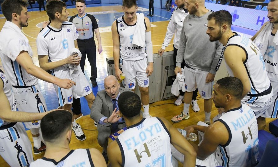 Καντζούρης: «Φοβηθήκαμε την άμυνα του Παναθηναϊκού»