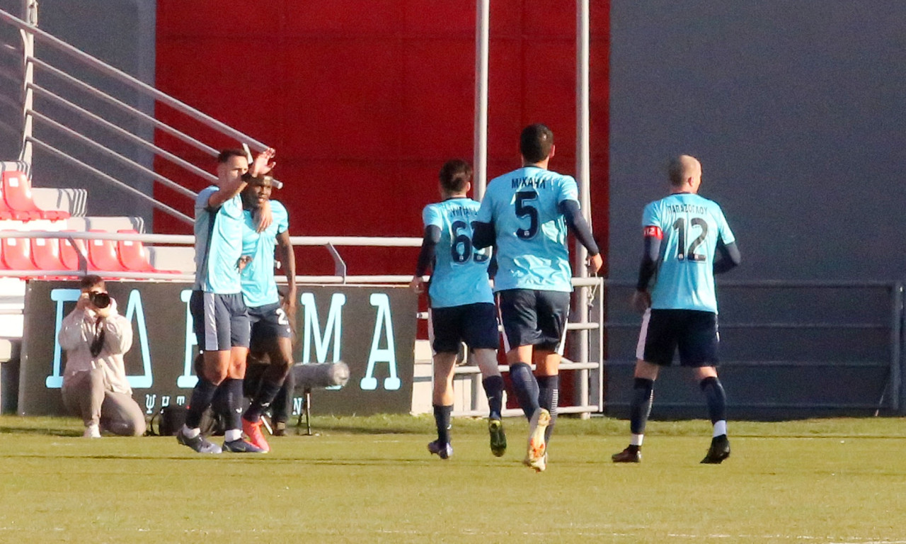Super League 2: Εξάσφαιρος ο Λεβαδειακός, γκέλα η Καλαμάτα – Επιτέλους νίκη η Ξάνθη