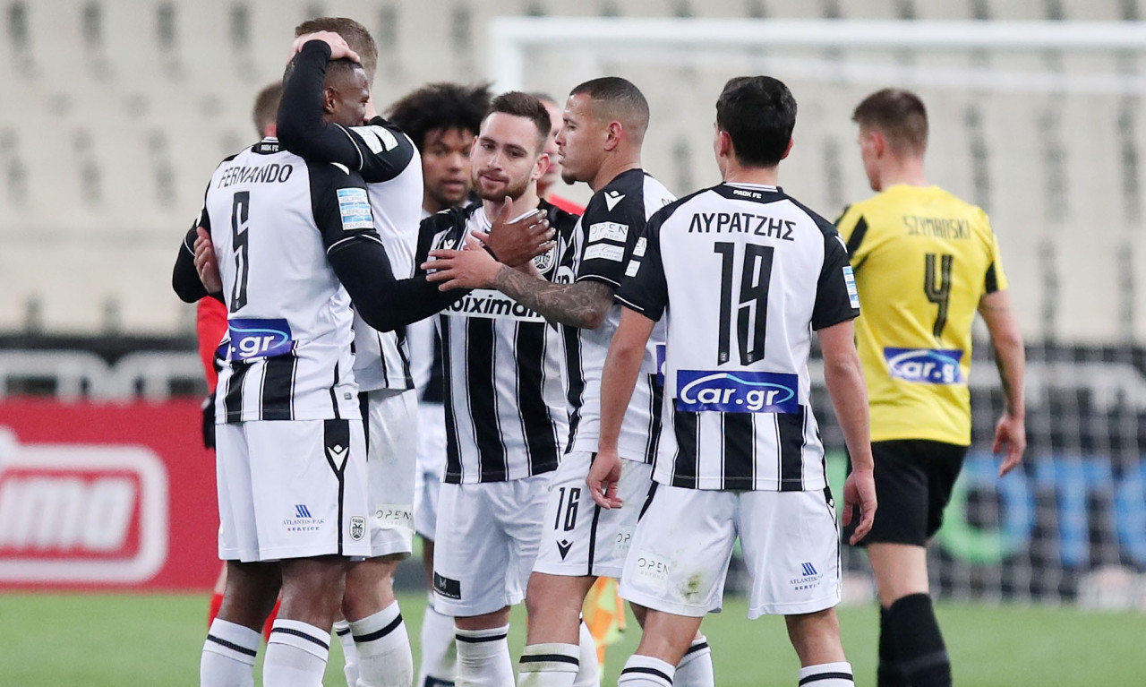 Η βαθμολογία της Super League: Κερδισμένος ο ΠΑΟΚ, μεγάλη χαμένη η ΑΕΚ (photo)