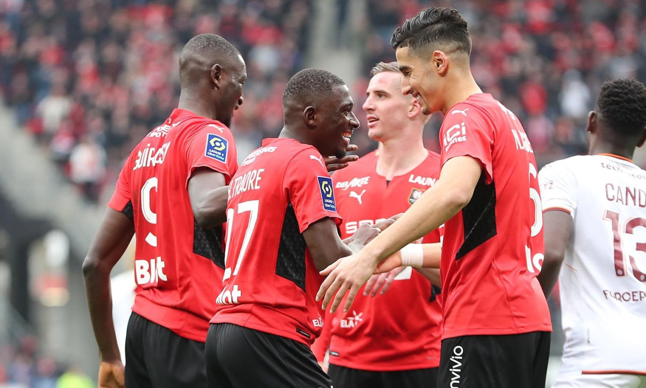 Ligue 1: Εξάρα η εκπληκτική Ρεν – Νίκες και Μονπελιέ και Ανζέ