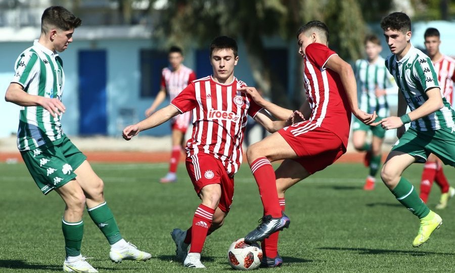 Live Streaming ο ημιτελικός Ολυμπιακός - Παναθηναϊκός (video)