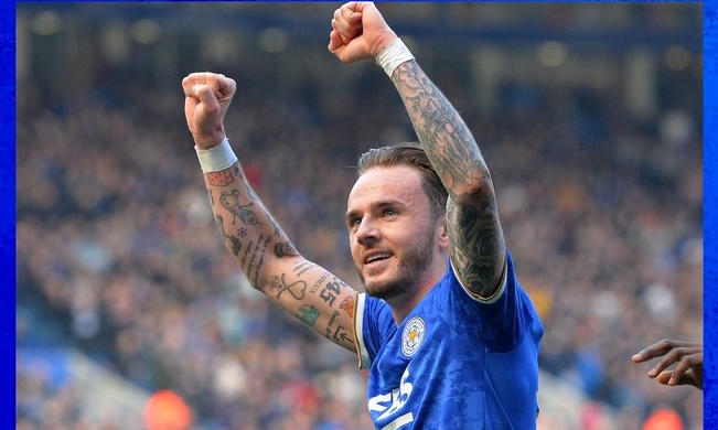 Premier League: Τα «χρειάστηκε» στο φινάλε αλλά νίκησε η Λέστερ (videos)