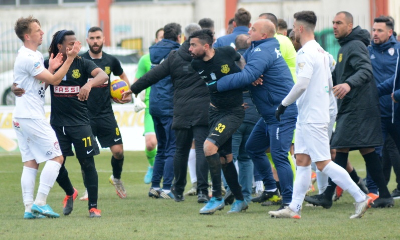 Η ΑΕΛ ξέφυγε, η ΑΣΑ απάντησε (video+photos)