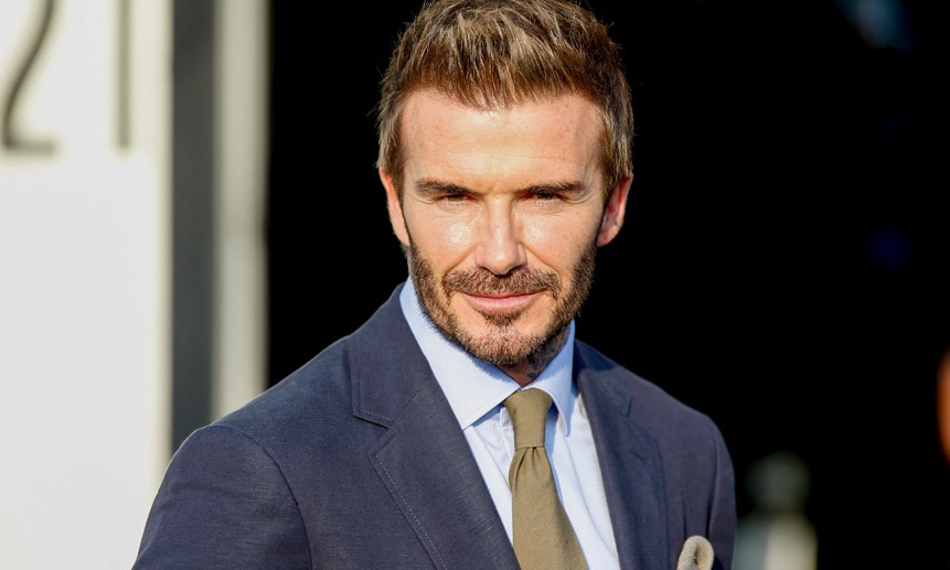 Ουκρανία: Ο Μπέκαμ παραχώρησε το Instagram σε παιδίατρο από το Χάρκοβο