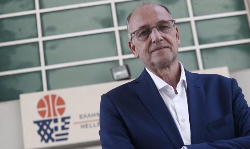 EOK-Λιόλιος: «H επιλογή Ιτούδη και η λαχτάρα του Γιάννη να παίξει στην Εθνική»