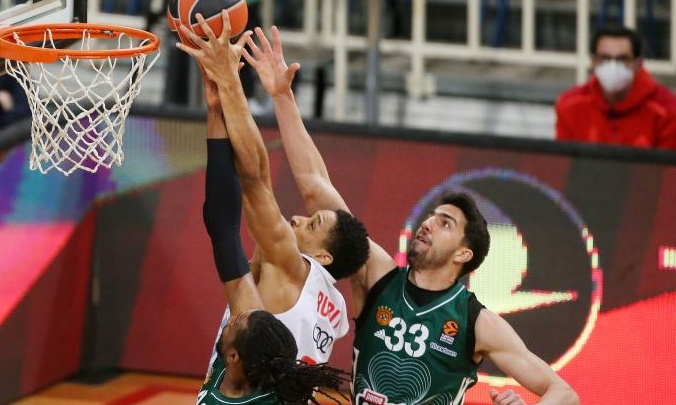 Χουγκάζ: «Έχω δουλέψει και είμαι έτοιμος για το επίπεδο της Euroleague»