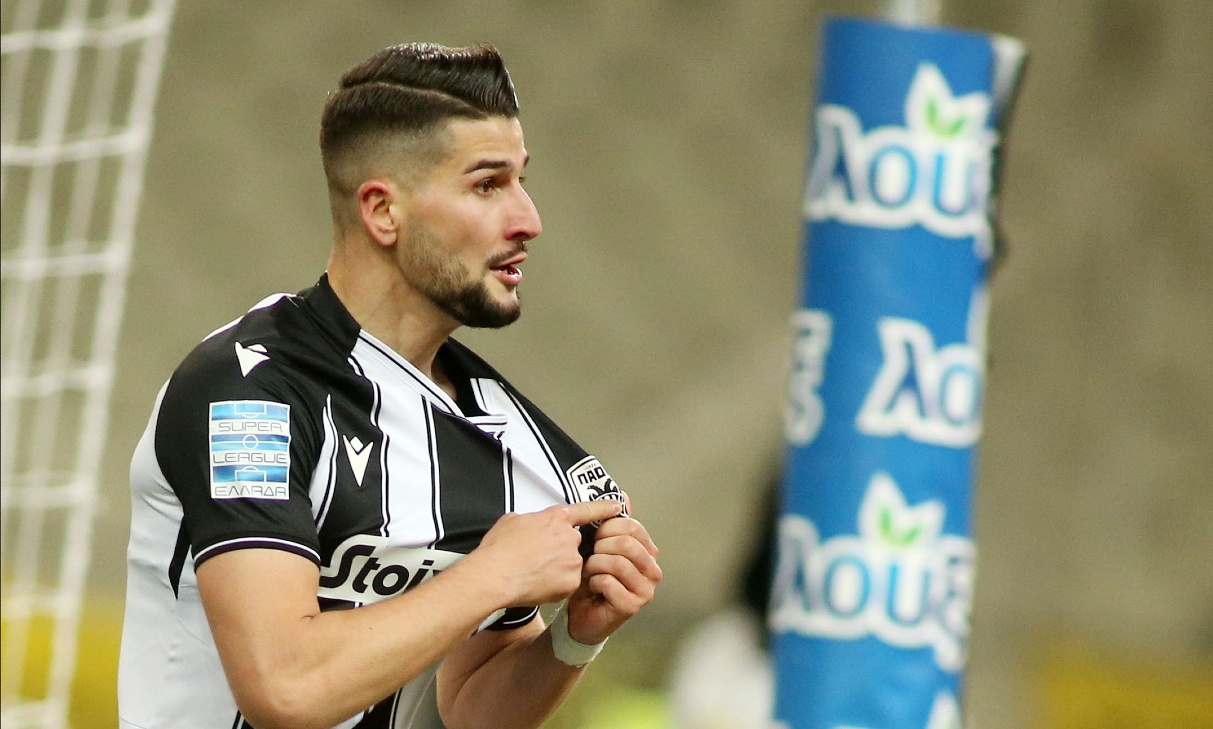 ΠΑΟΚ: Η ευτυχία του Τσόλακ και το ταμείο στο τέλος της χρονιάς