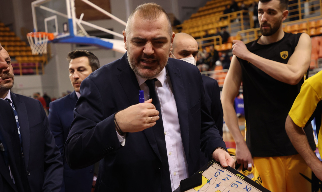 ΑΕΚ: «Εις το επανιδείν» για Δέδα